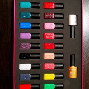UV & LED SOAK OFF GEL POLISH SET